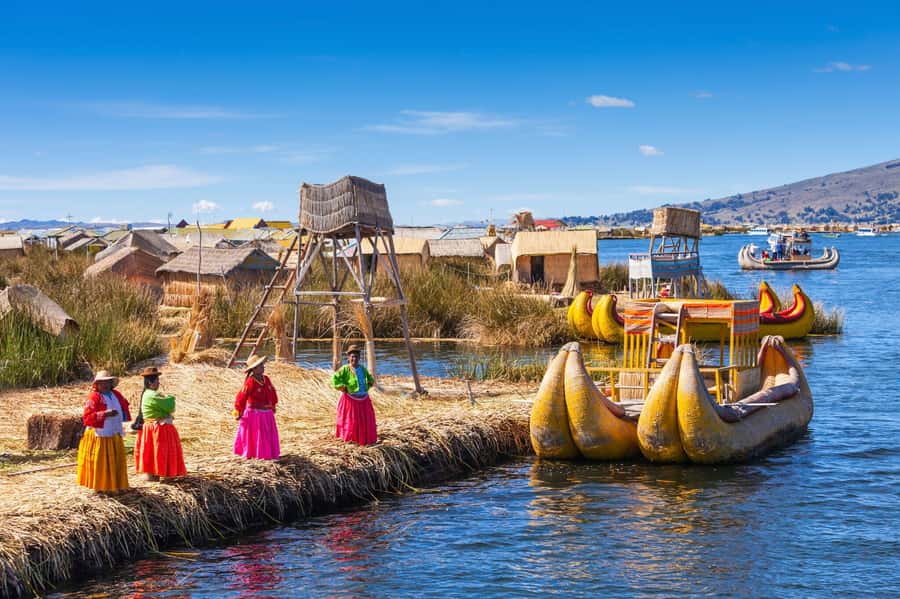 Lake Titicaca 2-Day Tour to Uros, Amantani and Taquile - The temple trek to Pachamama and Pachatata