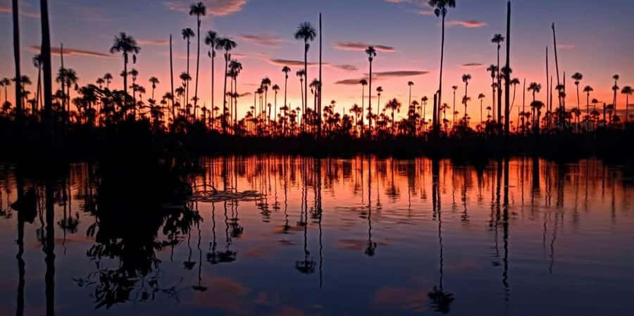 Lake Yacumama - Sunrise or Sunset - Price and value: is $50 worth a 3-hour paddle?