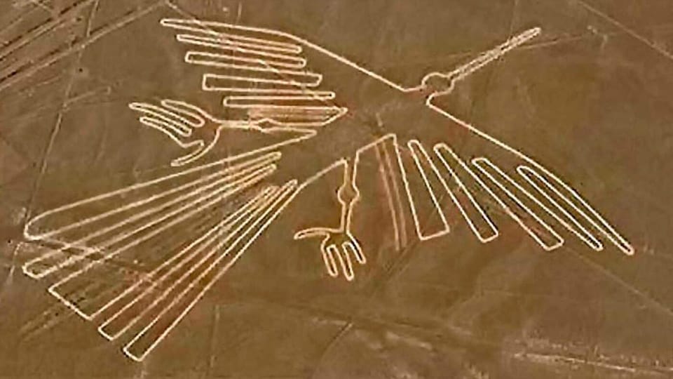 LIMA || 2D/1N: Paracas, Huacachina and Nazca. - Nasca Overfly for 35 Minutes: Weather Rules and the 13 Figures