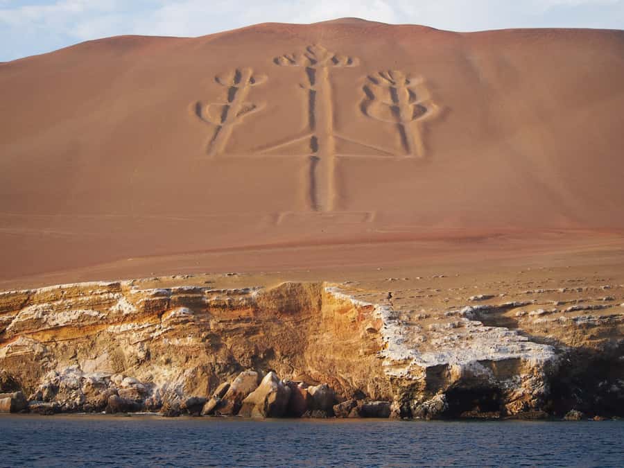 LIMA || 2D/1N: Paracas, Huacachina and Nazca. - Ballestas Islands by Boat: Marine Life and Birds, Plus Port Reality