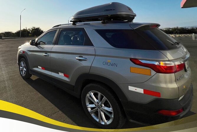 Lima Airport Transfers by SUV/Van - Entering Lima with a private ride that feels organized