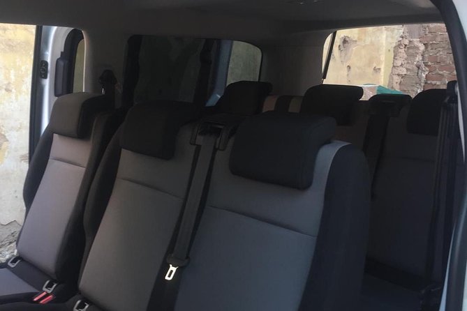 Lima Airport Transfers by SUV/Van - WiFi and A/C on board: small perks that change your first hour