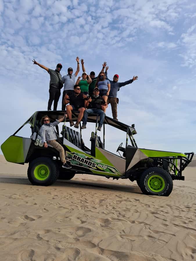 Lima and Nasca : Ballestas -Huacachina-Nasca Lines - Key highlights worth knowing