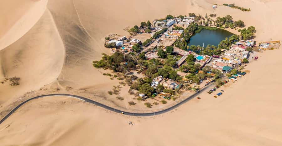 Lima: Ballestas & Huacachina Day Trip w/ Nazca Lines Flight - Nazca Lines by plane: Palpa Desert shapes in minutes