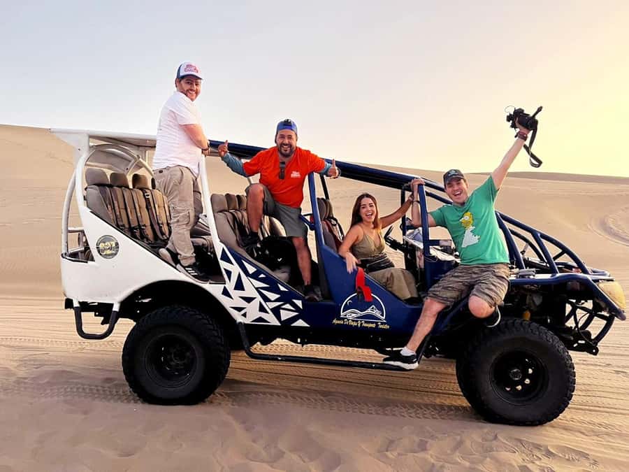 Lima: Ballestas & Huacachina Day Trip w/ Nazca Lines Flight - Who this day trip is best for (and who should skip it)