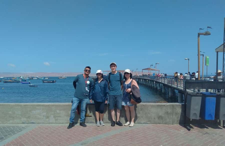 Lima: Ballestas Islands, Huacachina Oasis & Nazca Lines Tour - From Lima at 4:30 AM to Paracas: How the day is paced