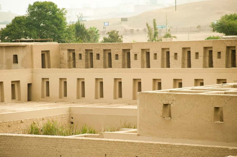 Lima: Barranco and Temple of Pachacamac Half Day Tour - Price and what you actually get for $58