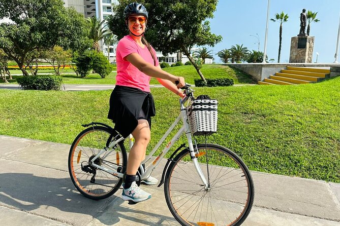 Lima Bike Tour in Miraflores & Barranco - Shared small group - Price and value: what $29 gets you (and what it doesn’t)