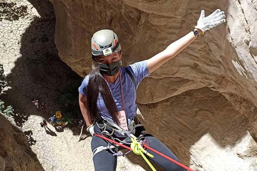 Lima: Cañon de Autisha | Explore the Center of the Earth - Why 170 meters underground feels like a different world