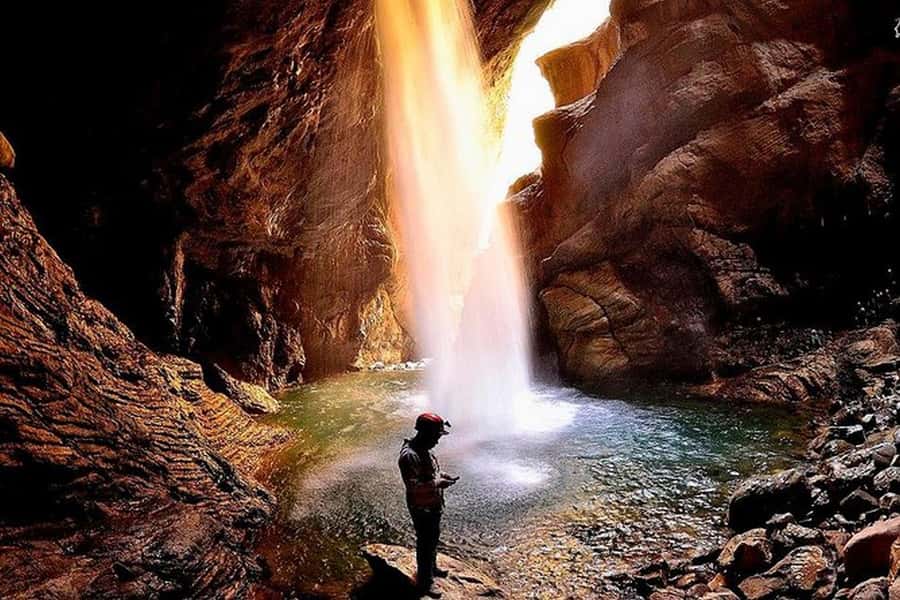 Lima: Cañon de Autisha | Explore the Center of the Earth - Meeting point and timing: a long day with an early start