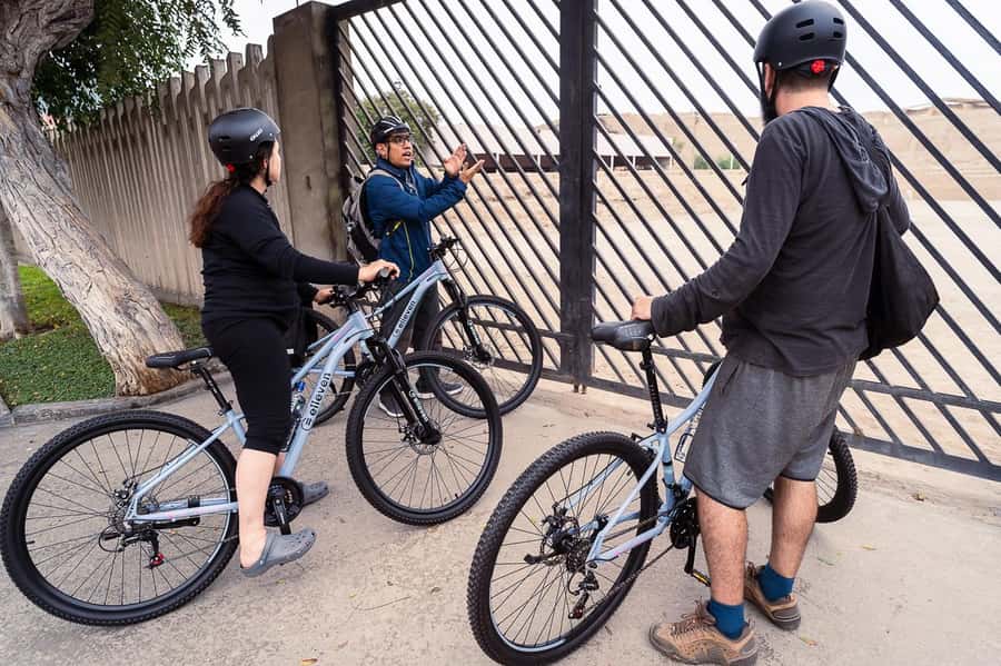 Lima: City biking - Key things worth knowing before you pedal