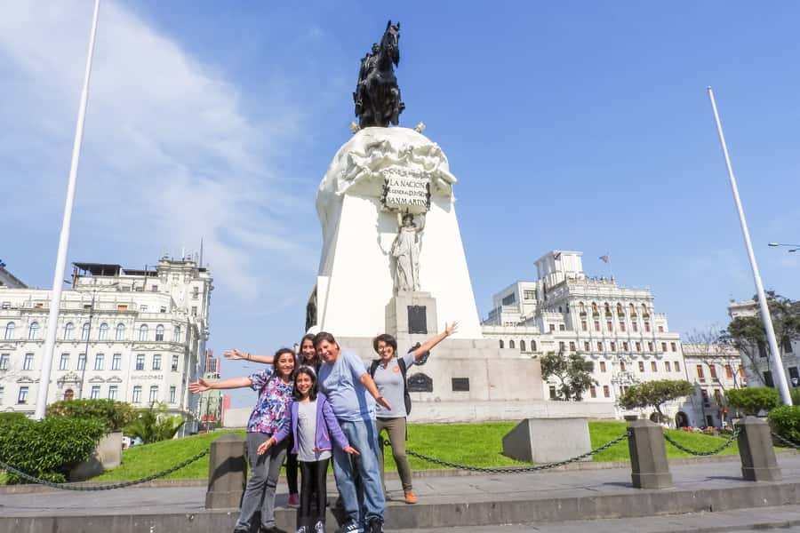 Lima: City Highlights Small Group Tour - Key highlights worth caring about