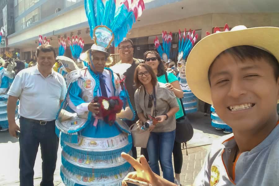Lima: City Highlights Small Group Tour - San Francisco Monastery and the catacombs: a careful, unforgettable stop