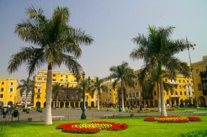 Lima City of The Kings Walking Tour Including Catacombs - Key details that make this tour worth your time
