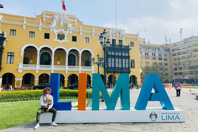 Lima City of The Kings Walking Tour Including Catacombs - A small-group historic walk that starts with Lima’s pride