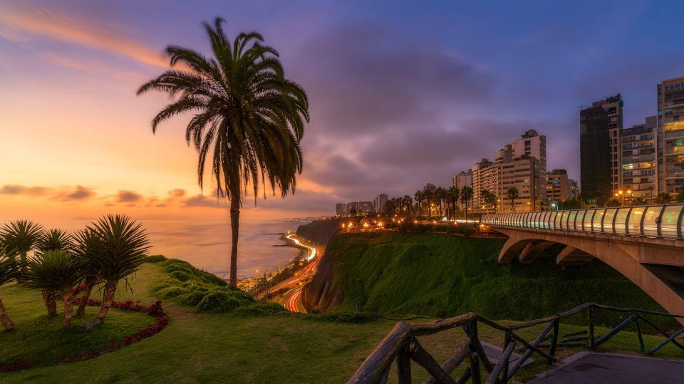 Lima: City Sightseeing Panoramic Bus Tour - Key Things I’d Plan Around