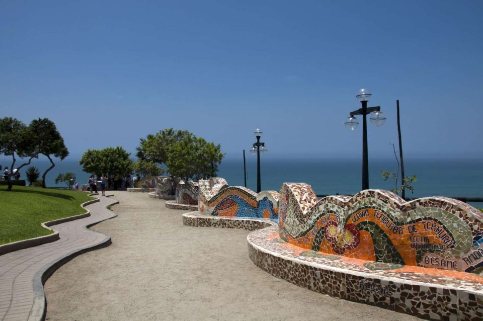 Lima: City Sightseeing Panoramic Bus Tour - Salto del Fraile and La Herradura Tunnel: The Scenic Details Without the Hiking