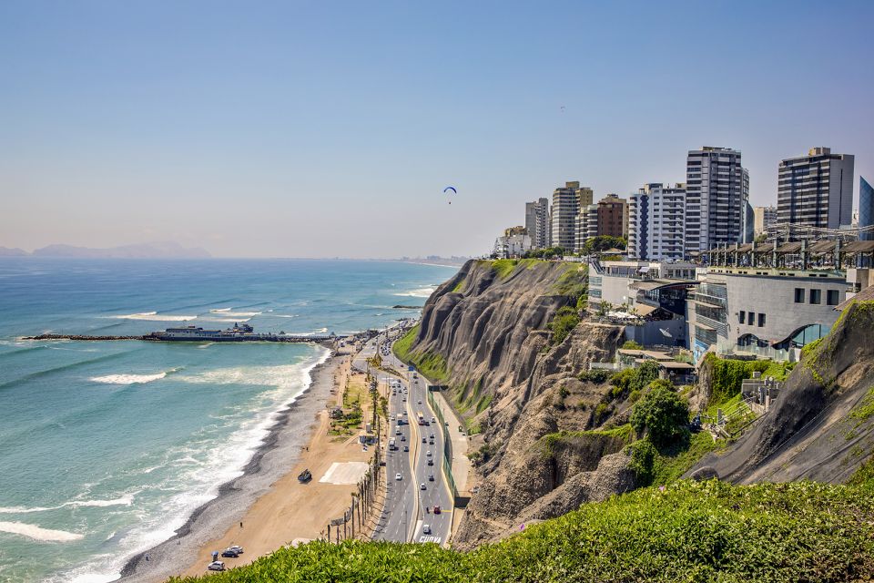 Lima: City Sightseeing Panoramic Bus Tour - Miraflores Meeting Point: The Easiest Start