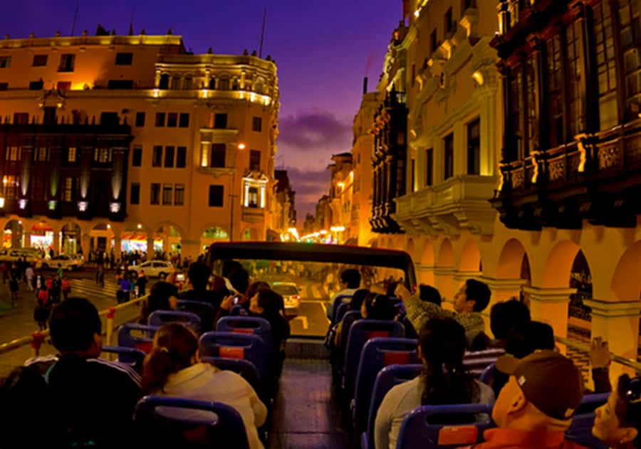 Lima : City tour 360° Panoramic bus - Sightseeing Tour - Value check: is $39 a good deal for 4 hours?