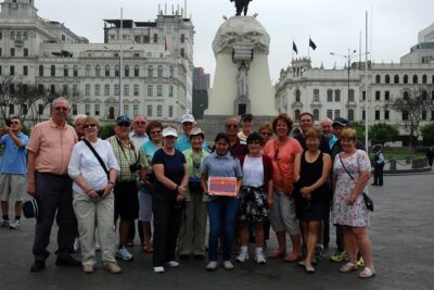 Lima City Tour from the Port of Callao For Cruises - Centro Historico Walk: Streets, Tradition, and the Pace Question