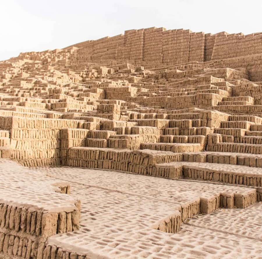 Lima city tour: Larco Museum and Huaca Pucllana - Why Huaca Pucllana and Larco Museum work so well together