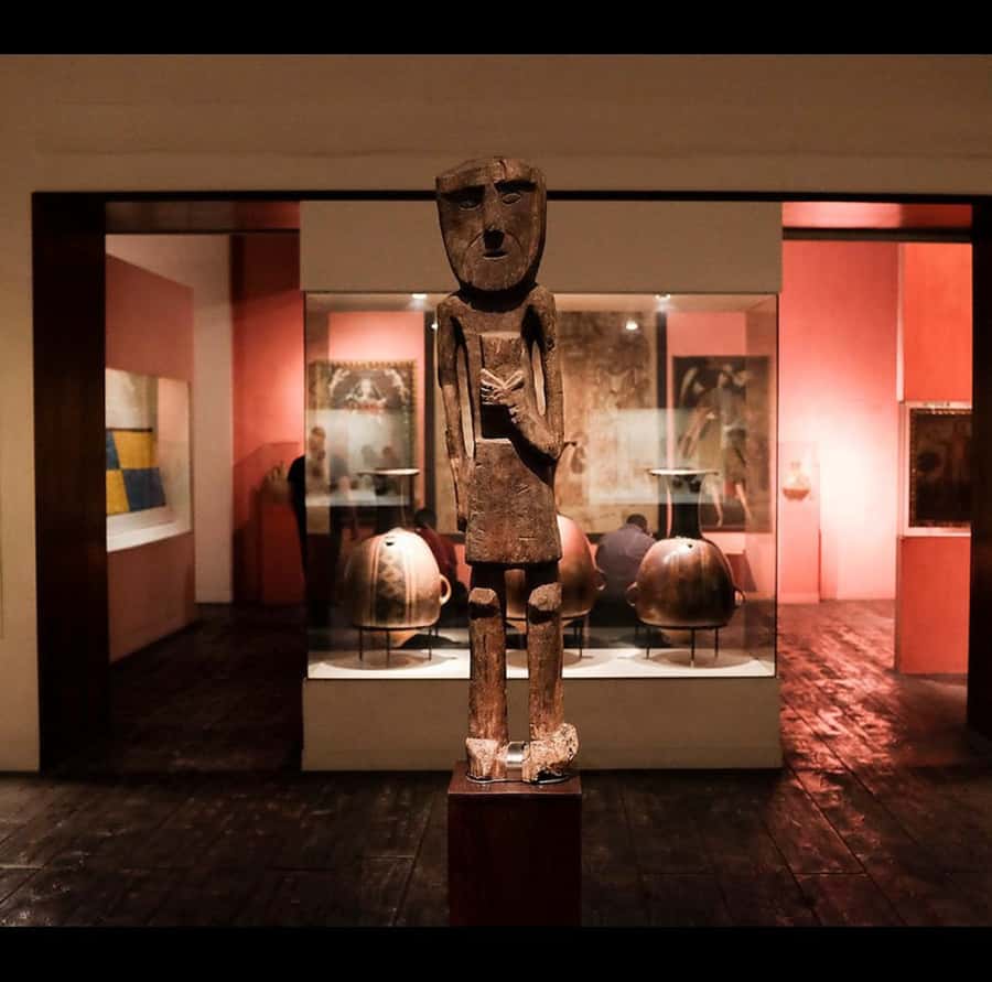 Lima city tour: Larco Museum and Huaca Pucllana - Larco Museum: pre-Columbian art made easy to connect