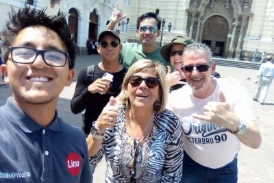 Lima City Tour. Pre-Hispanic, Colonial and Modern Tour. - Huaca Pucllana: pre-Inca Lima’s ceremonial pulse (but buy tickets)