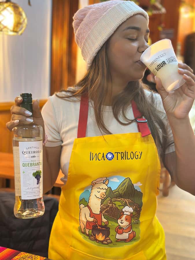 Lima: Cooking Workshop and Water Circuit Tour - How the chef stories add context (and make the flavors stick)