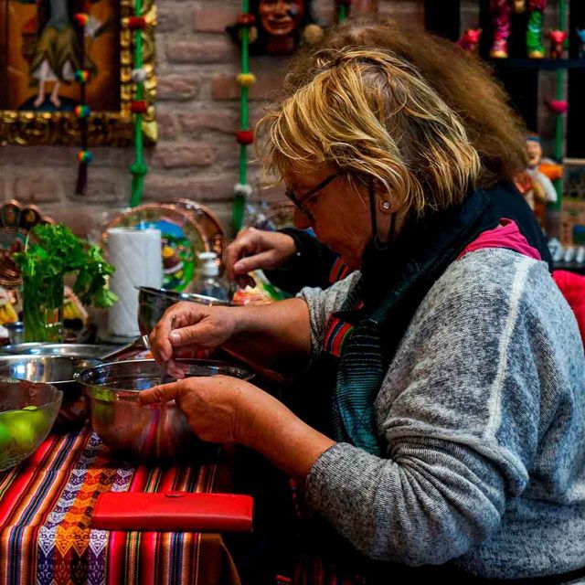 Lima: Cooking Workshop and Water Circuit Tour - From cooking to showtime: the Magic Water Circuit experience