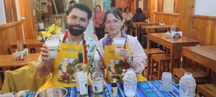 Lima: Cooking Workshop and Water Circuit Tour - Timing and comfort: making the most of 4 hours in Lima