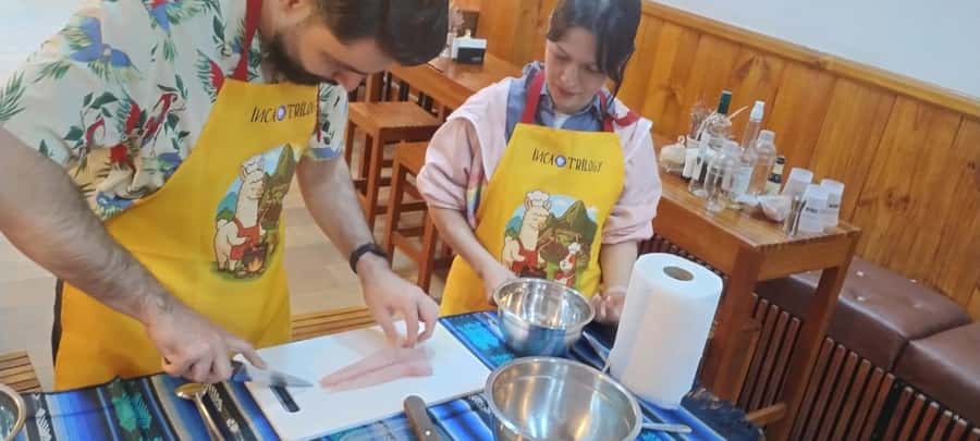 Lima: Cooking Workshop and Water Circuit Tour - Who this tour suits best (and who should think twice)