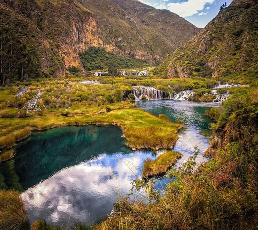 Lima: Escapada de 2 Días a la Reserva Nor Yauyos-Cochas - Lima to Huancaya Friday Night: The Ride You Have to Plan For