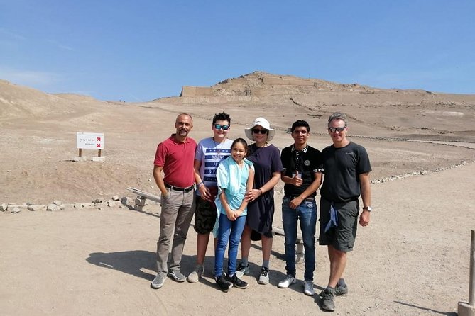 Lima FD Experience Pachacamac, Barranco, City Centre & Water Park - A 9-hour sampler of Lima’s past and present