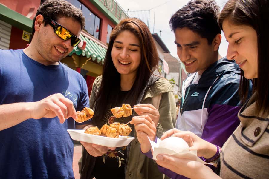 Lima: Flavors and Tradition Walking Tour with Food Tasting - Should You Book the Lima Flavors and Tradition Walking Tour?
