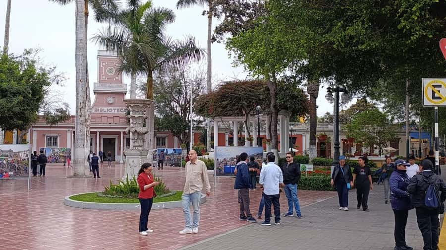 Lima Full-Day Main Attractions Tour - What to bring and how to handle the packed schedule