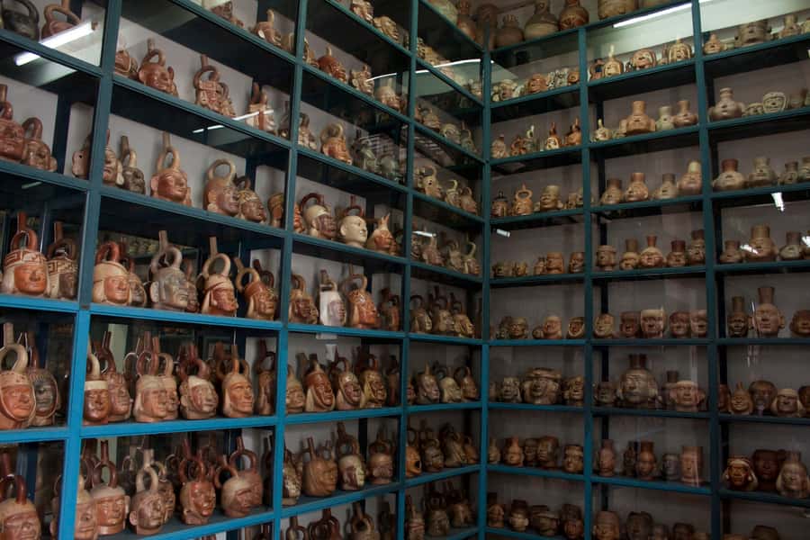 Lima: Half-Day Colonial Lima and Larco Museum Tour - What to Bring, and What to Leave Behind