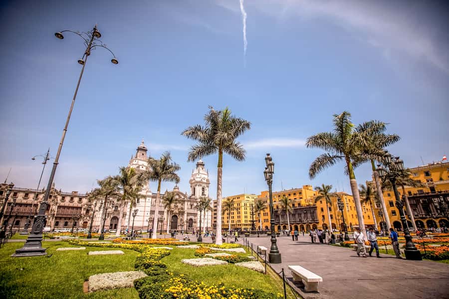Lima: Half-Day Colonial Lima and Larco Museum Tour - Walking the Historic Center Like You Have a Plan