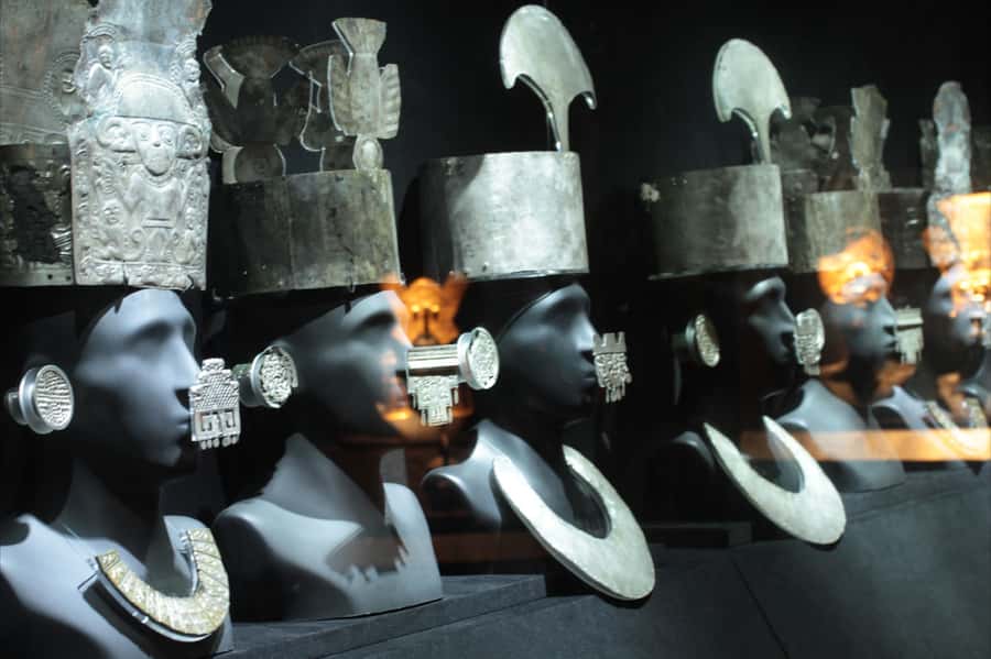 Lima: Half-Day Private Lima City Tour and Larco Museum - What You’ll Learn at Larco in the Time You Have