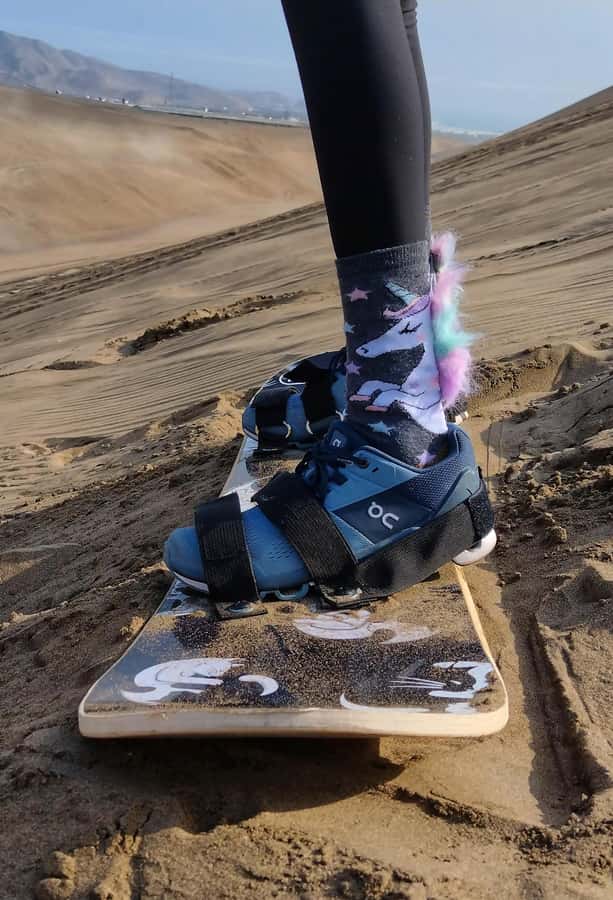 LIMA: HALF-DAY SANDBOARDING TOUR - Key highlights to know before you go