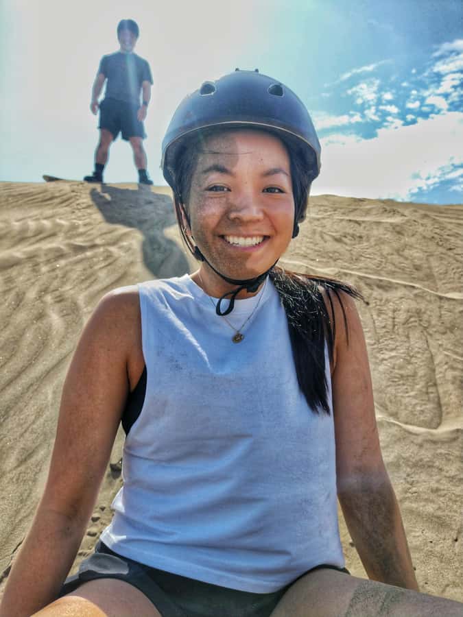 LIMA: HALF-DAY SANDBOARDING TOUR - Who this tour suits best (and who will feel bored)