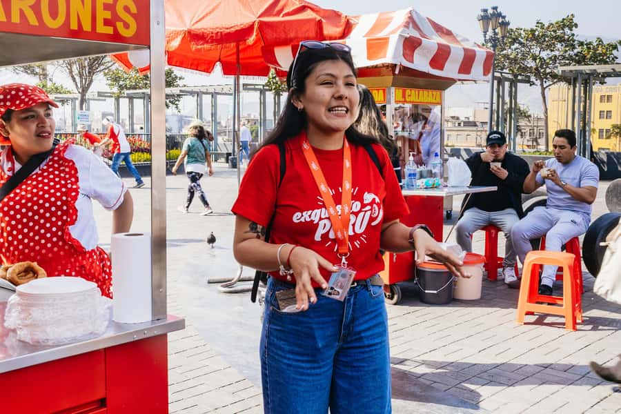 Lima: Historic Center Street Food, Market, and Eateries Tour - Key things I’d tell a friend before you go
