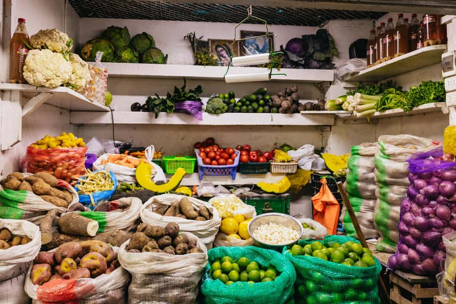 Lima: Historic Center Street Food, Market, and Eateries Tour - Your first restaurant stop: spirits and an early flavor baseline