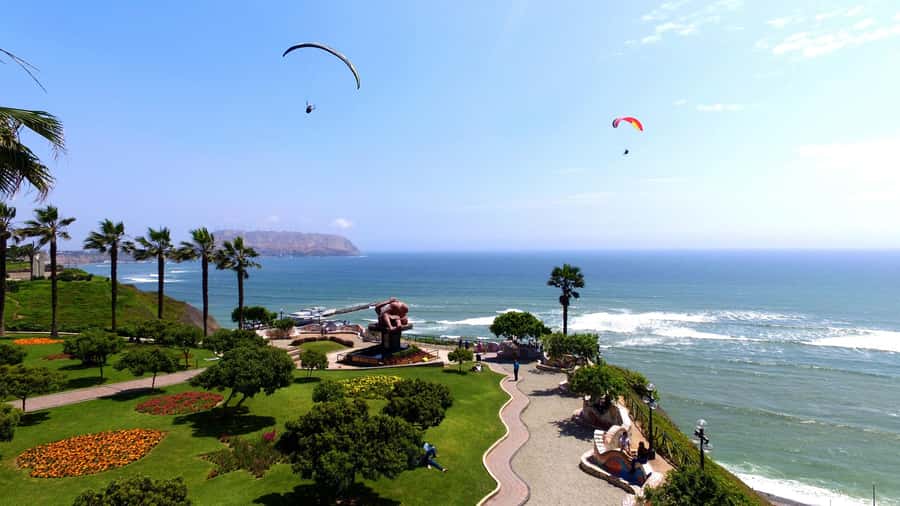 Lima: Historical, Colonial, and Modern City Tour - How This Tour Covers Pre-Hispanic, Colonial, and Modern Lima
