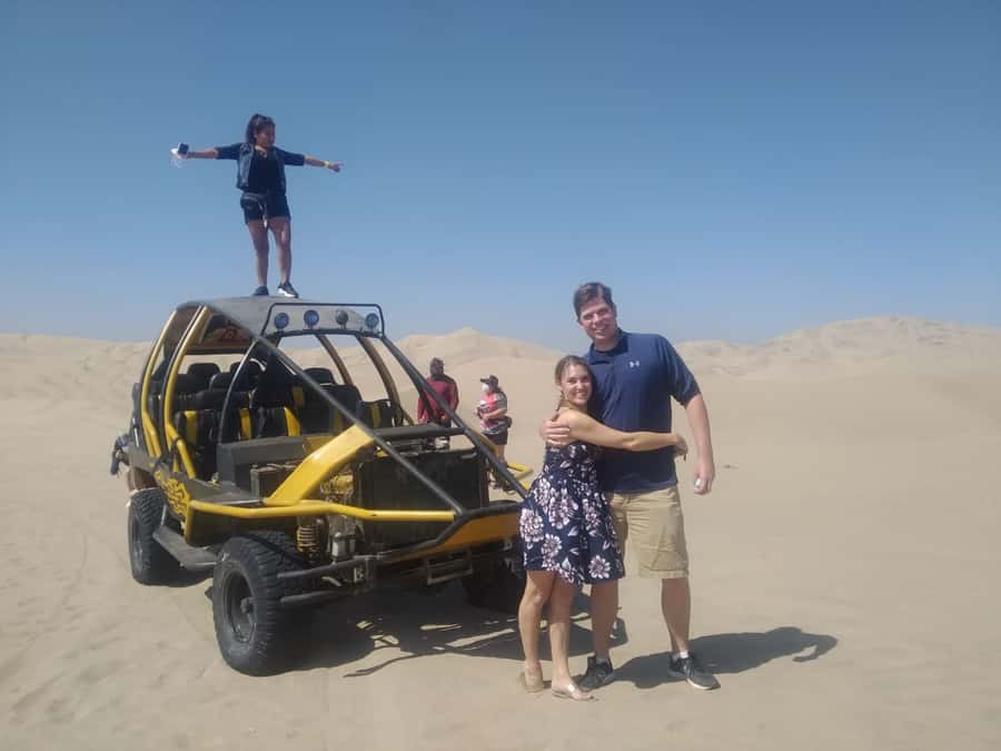 Lima: Huacachina, Winery, & Nazca Lines from Pisco Airport - Why the Nazca flight from Pisco Airport is the smart move
