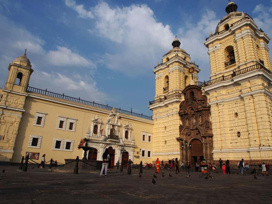 Lima: Incredible City tour half day - The Route: A Half-Day That Actually Covers Ground