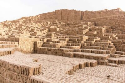 Lima: Incredible City tour half day - La Huaca Pucallana and Olivar Forest: Ancient and Everyday Lima