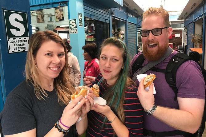 Lima Just For Foodies - 9:00 am Start in Barranco: A Food Tour That Moves at Human Speed