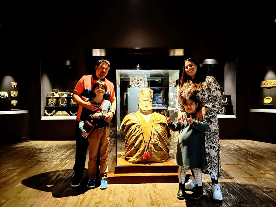 Lima: Larco Museum Entry Ticket & Guided Tour with Pickup - Key highlights worth your attention