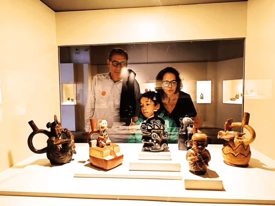 Lima: Larco Museum Entry Ticket & Guided Tour with Pickup - Larco Museum in a Nutshell: Why These Ceramics Matter