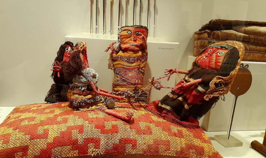 Lima: Larco Museum Entry Ticket & Guided Tour with Pickup - Music, War, and Death: Learning the Andean Cosmovision by Looking Closely